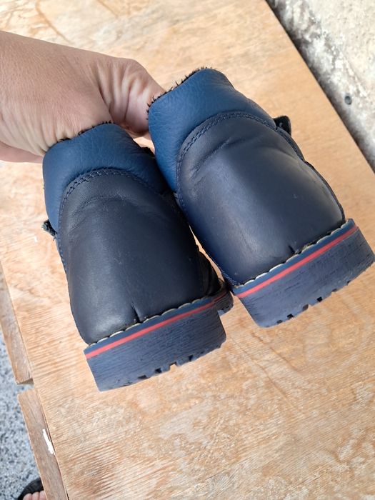 Детски ортопедични боти номер 30