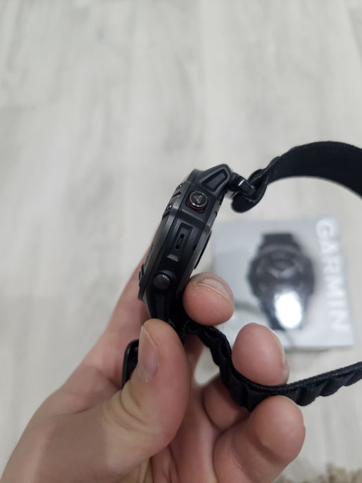 Garmin fenix 6x 51mm sapphire