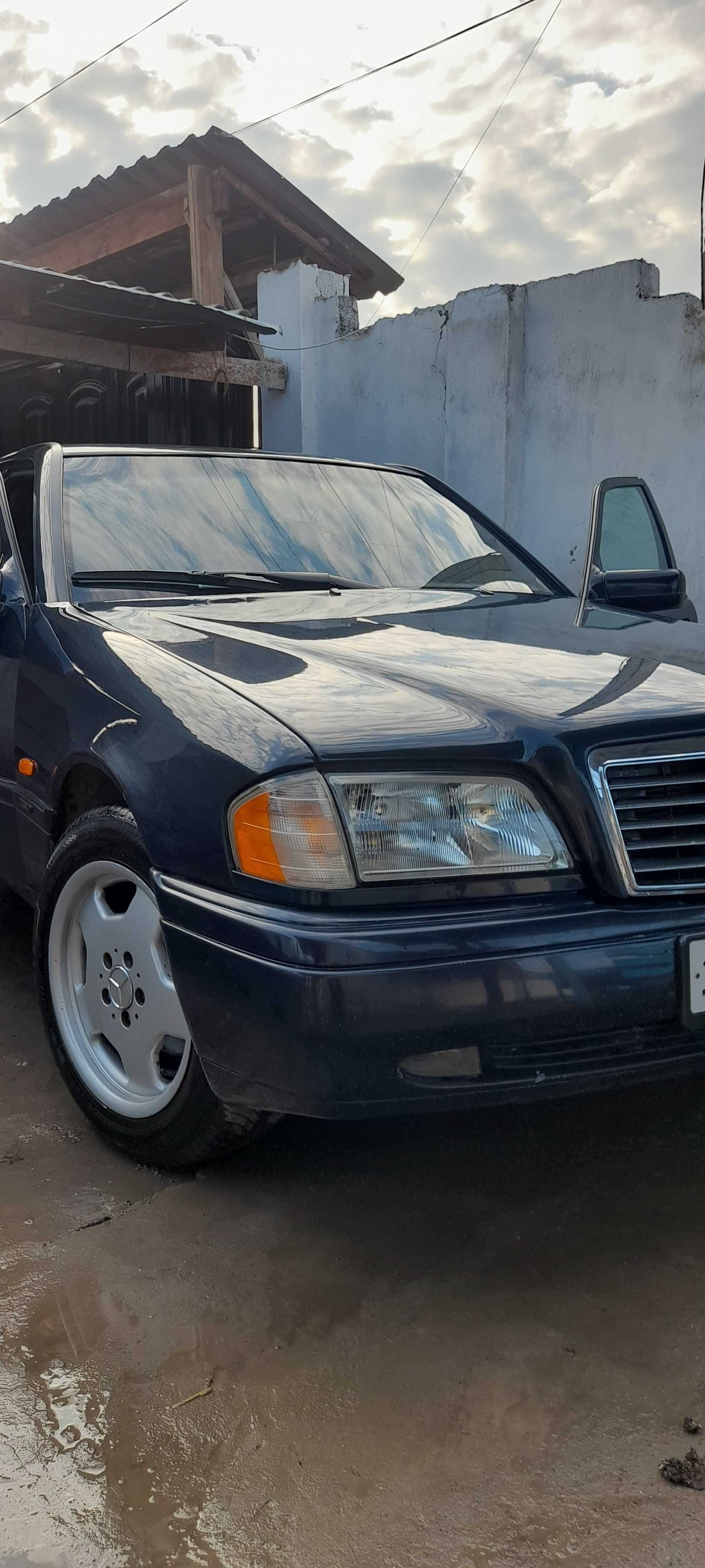 обмен машин - Mercedes в Чирчик - OLX.uz