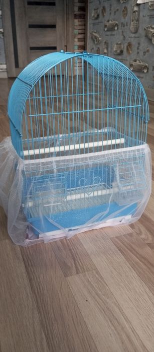 Клетка для попугаев