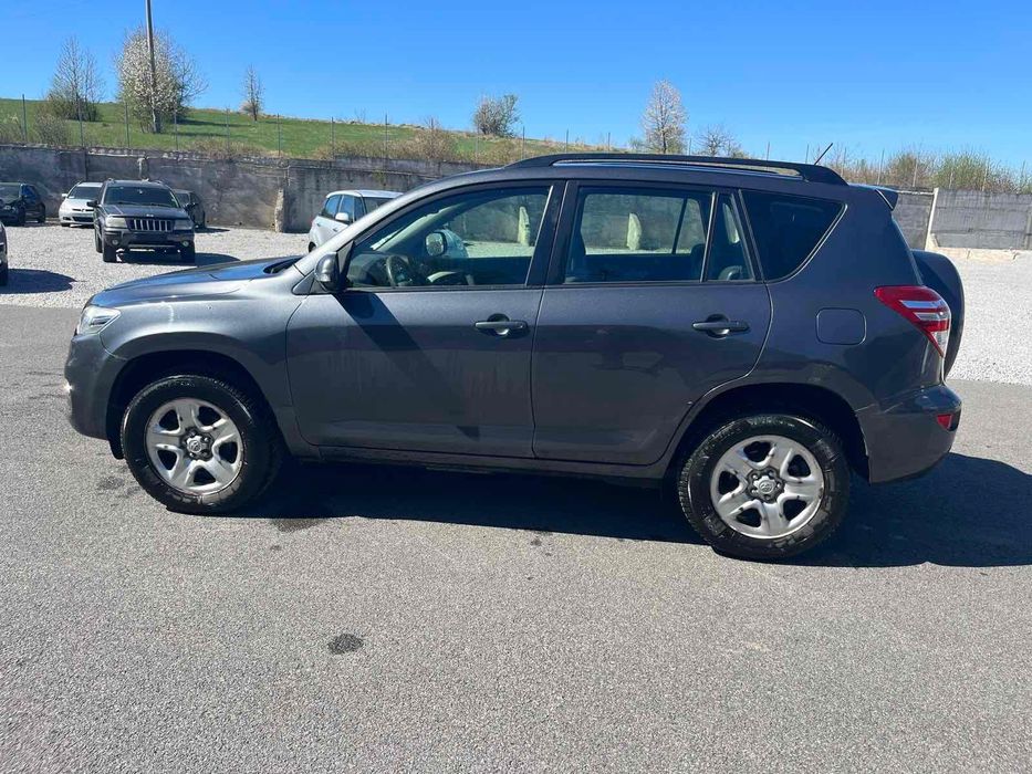 Toyota Rav 4 2.2 D4D 2011 150ps