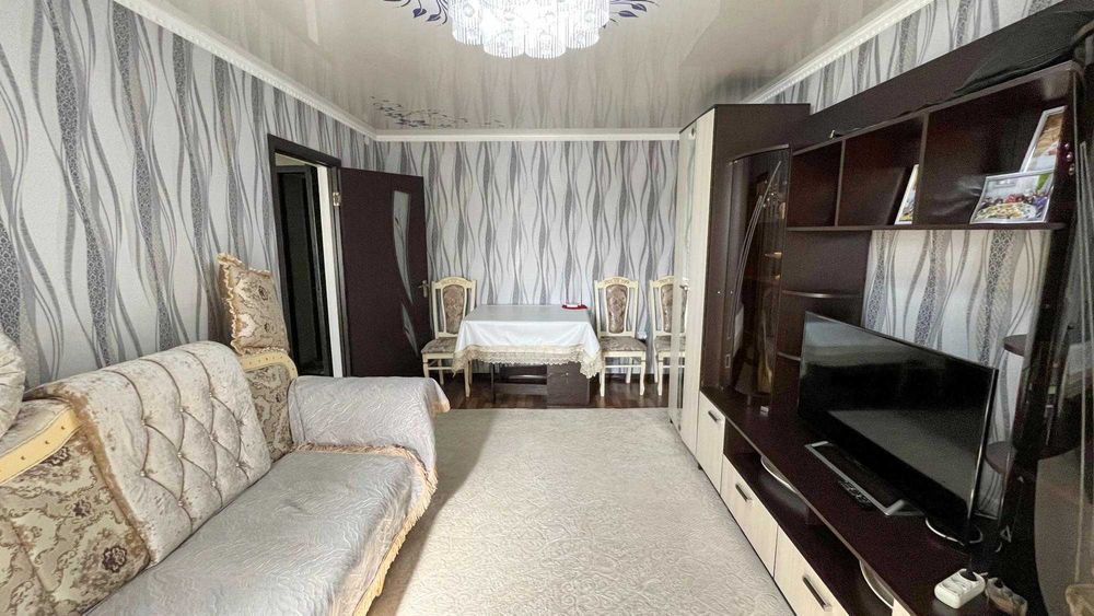 продается 2 комнатная квартира Даулет Империя