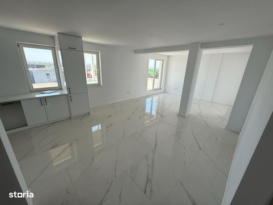 BLOC NOU, Str. Brândușelor – Penthouse, et. II, loc de parcare