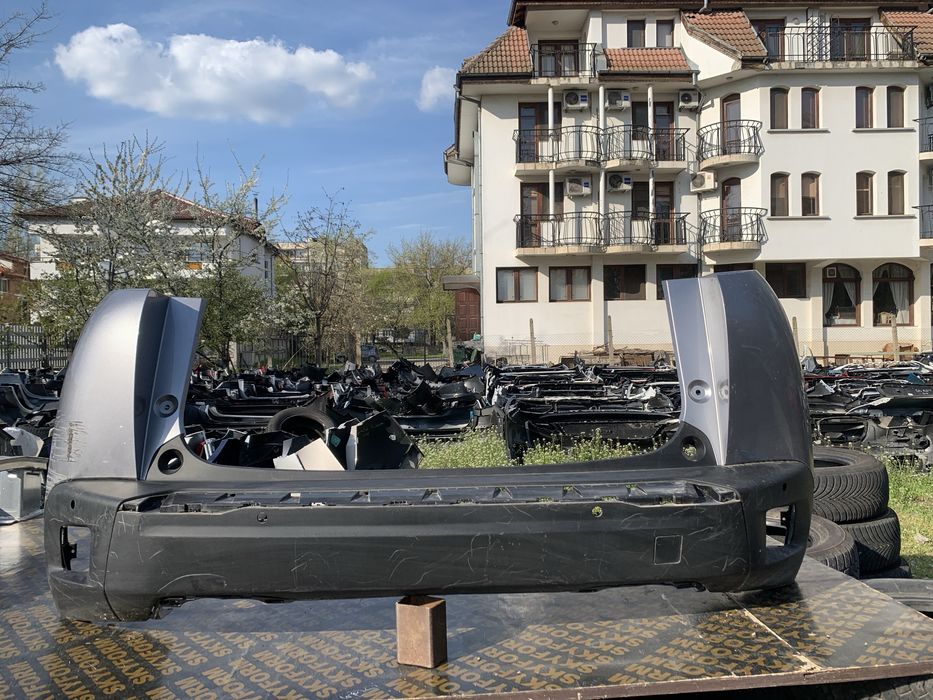 Броня Peugeot 2008