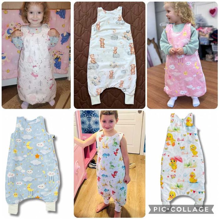 ПРОМО ЦЕНА на Зимен спален чувал с крачета