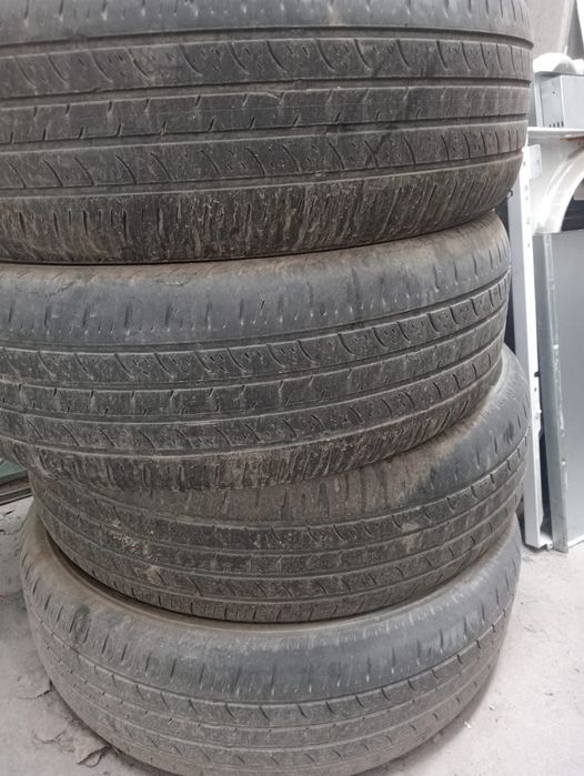 Летние шины продам