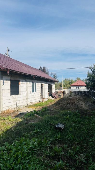 Casă la roșu de vânzare Adâncata, Ialomița