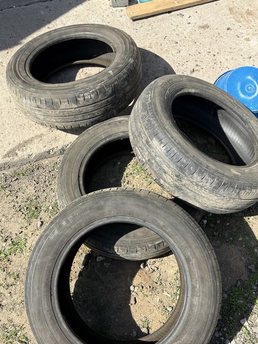 Продам шины летний 4 шт комплект