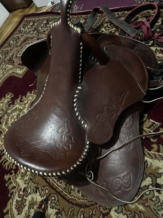 Продается седло срочно