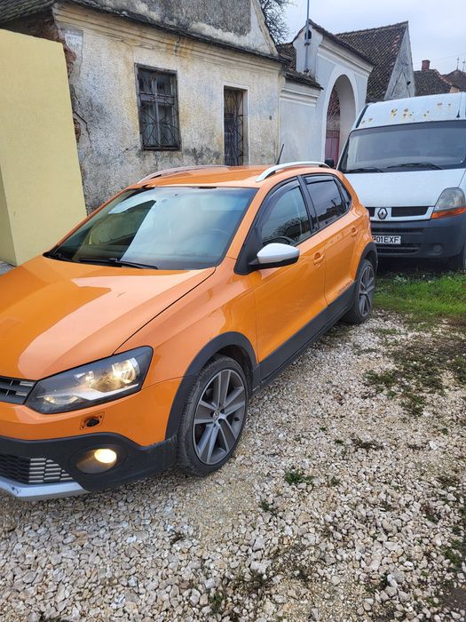 Vand Volskwagen Cross Polo 1.6 tdi