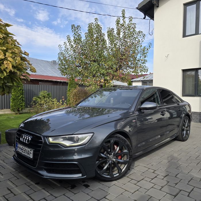 Audi A6 Limuzina
