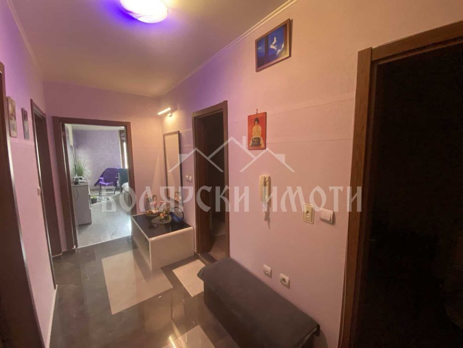 Продава се Тристаен апартамент в Велико Търново, Център - 82 кв.м за 1045 €/кв.м - Снимка #9