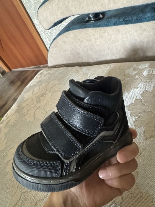 Осенний обувь детский