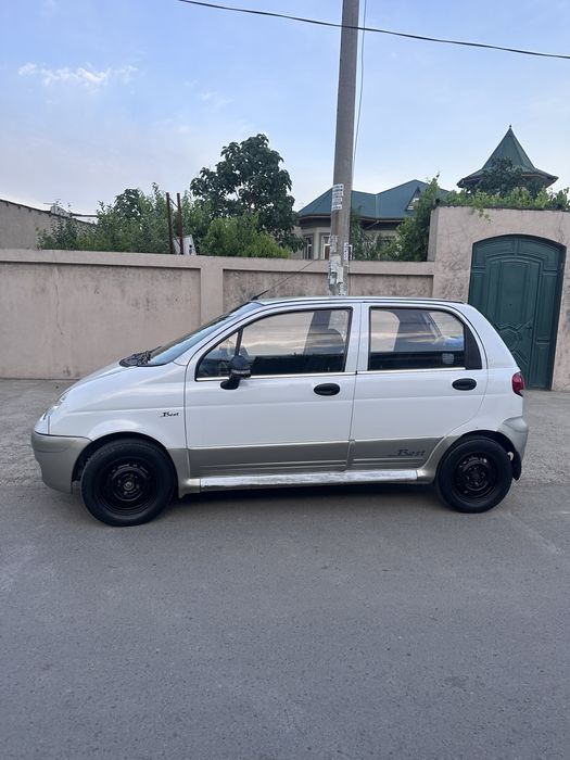 Matiz evro gazi bor