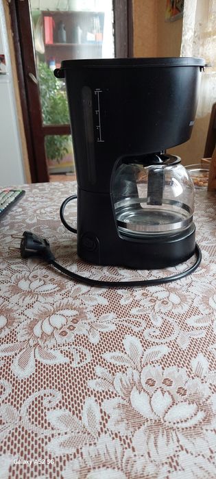 Кафемашина с кана.