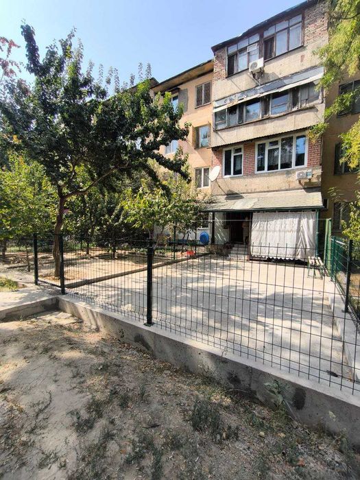 Ташсельмаш. 2/1/4. Парк Ашхабад.