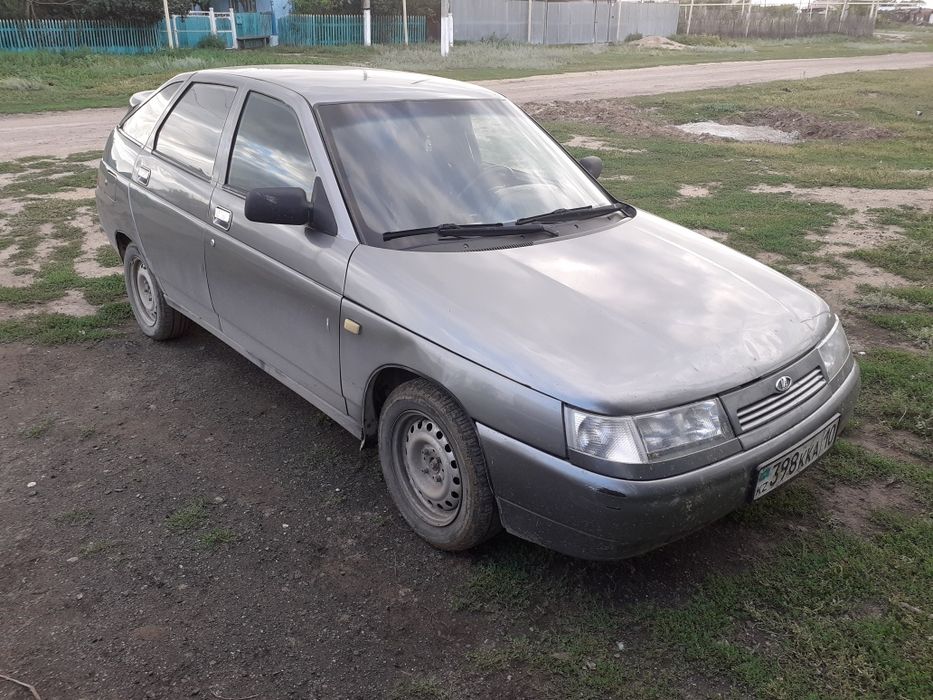 Продам машину ВАЗ 2112.