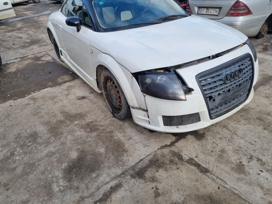 AUDI TT . 1.8 Turbo 5V Benzina 180 cp DIN 2004