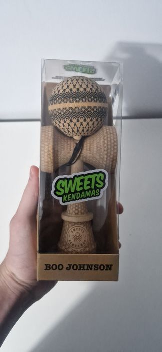 Kendama sweets boo johnson
