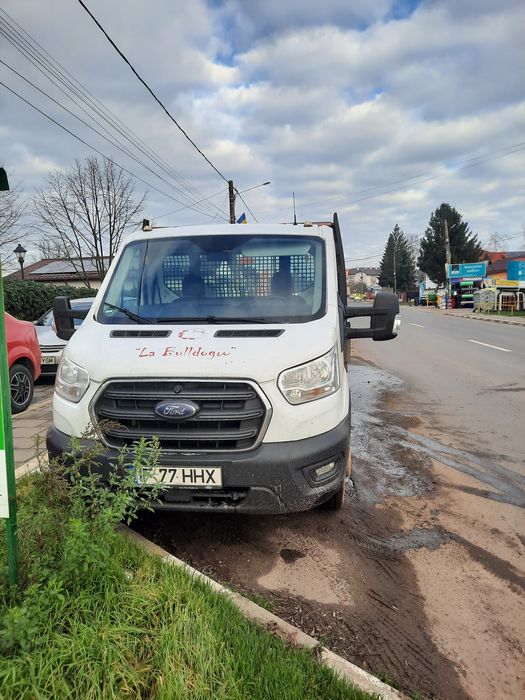 Ford Transit 2019 in stare foarte buna de vanzare