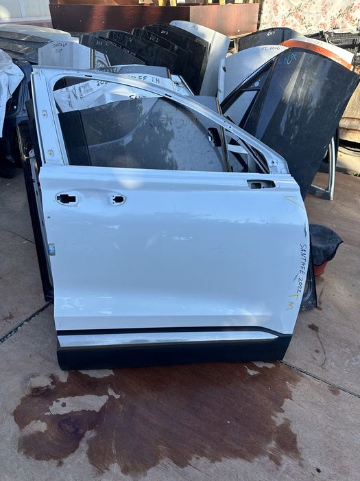 Двери Hyundai Kia Genesis
