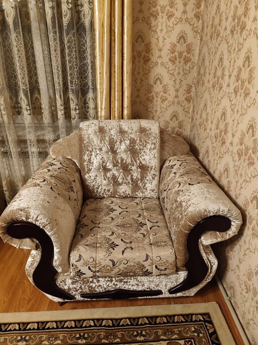 Диван и два кресла для вашего комфорта!