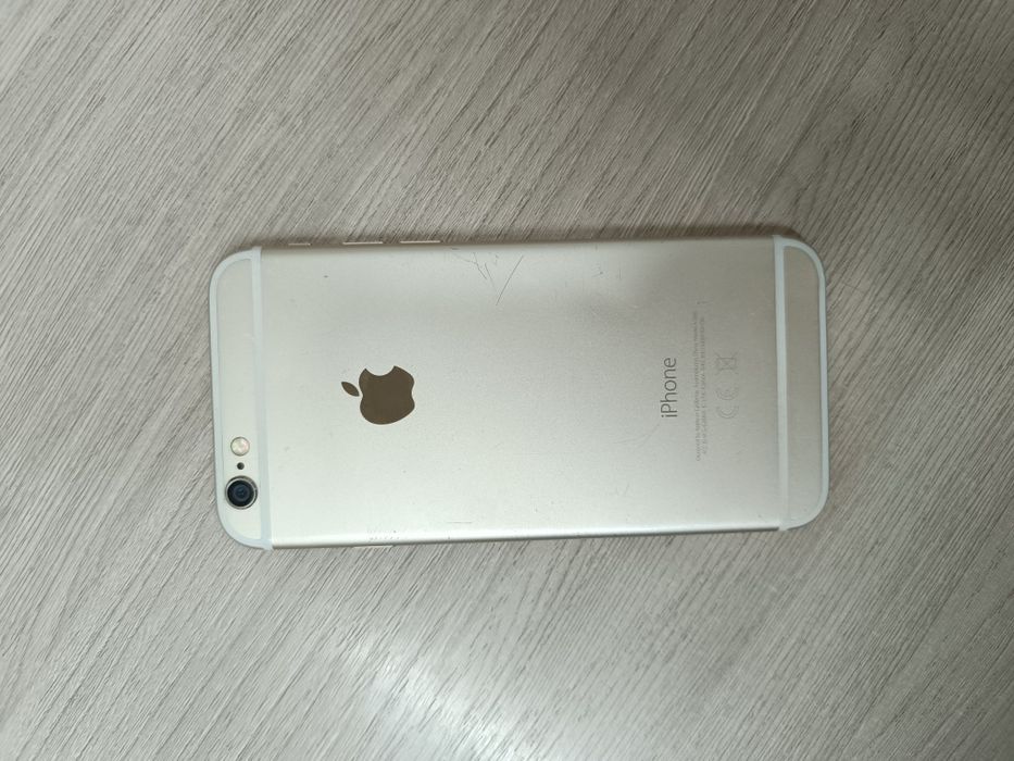iPhone 6 в хорошем состоянии
