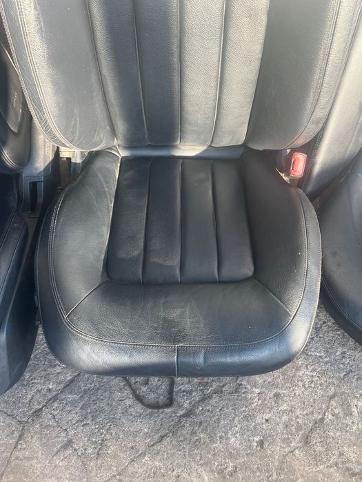 Кожен салон седалки Mercedes ClS W218 Benz Мерцедес н 228 електрически