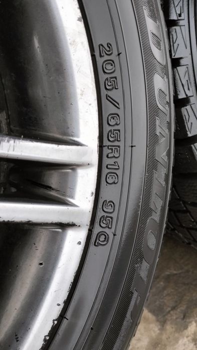 Колеса в сборе р16