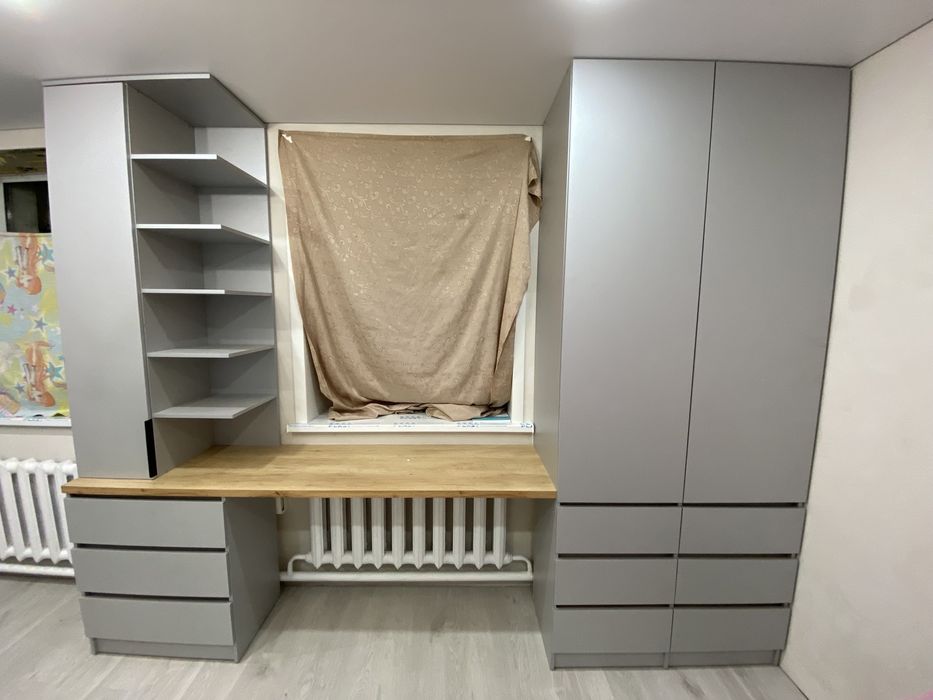 Изготовление мебели