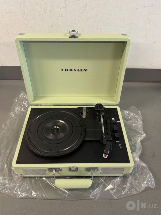 Crosley виниловый проигрыватель