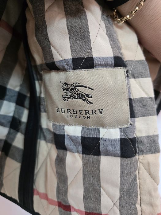 Яке Burberry L/XL размер