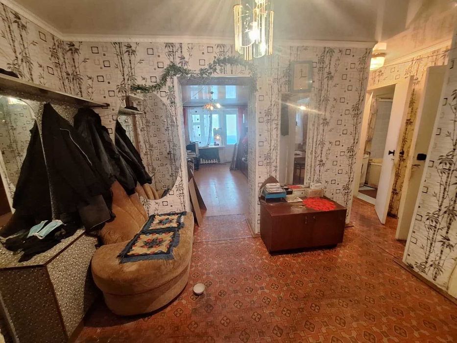 Продаётся 3-комнатная КЖБИ