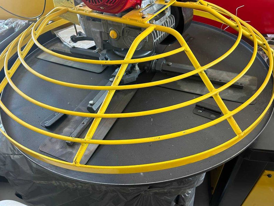 Затирочная машина (вертолет) для бетона HONDA DMR1000