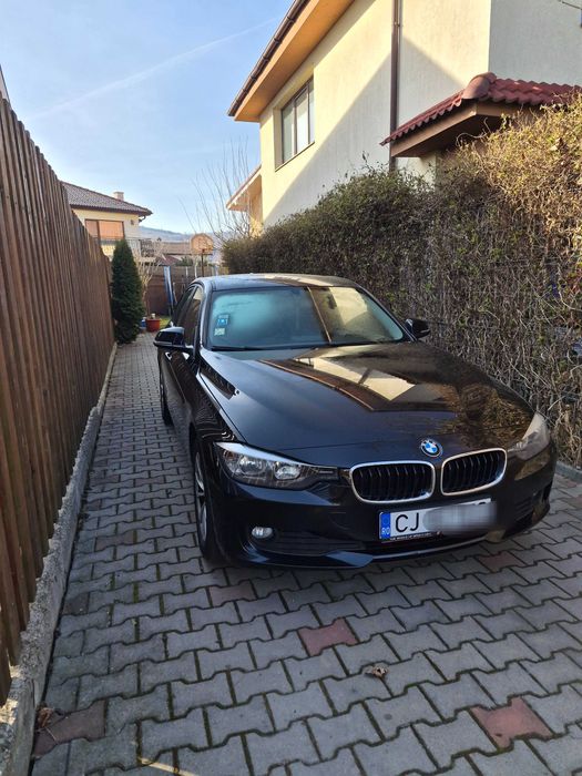 BMW Seria 3 Efficient Dynamics