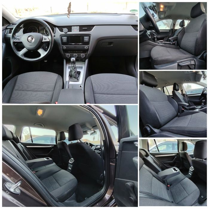 SKODA OCTAVIA 3/2.0 TDI/2015/150 CP