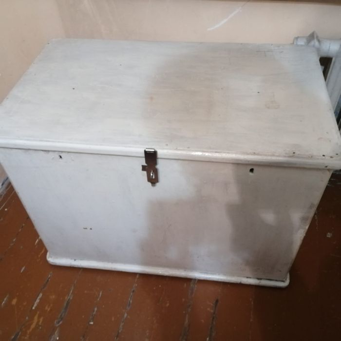 Комод дереянный винтажный ГДР