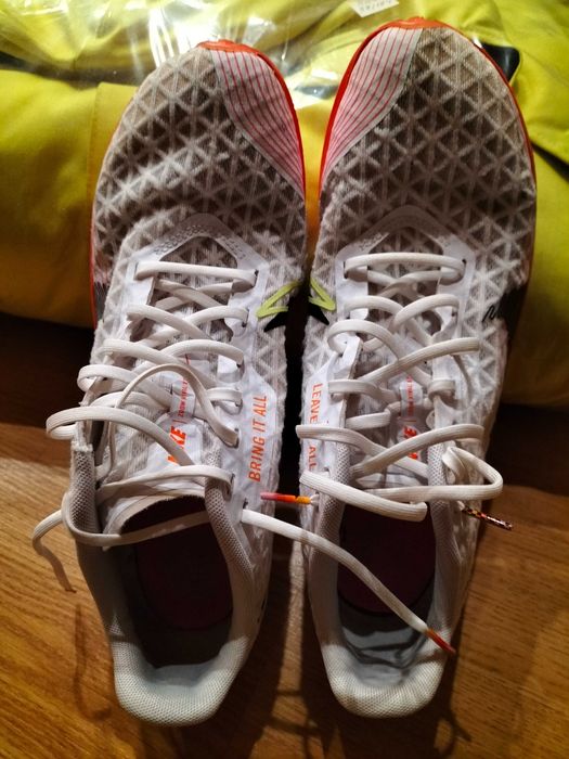 Шпайкове nike zoom rival xc 5,