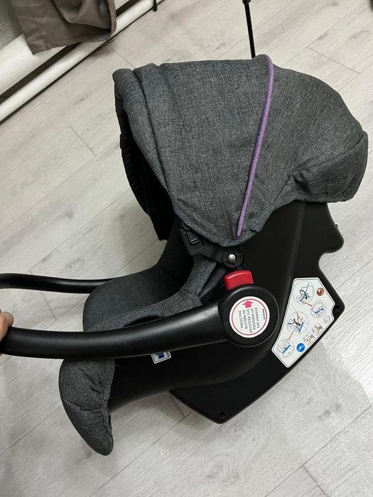 Детская Автолюлька