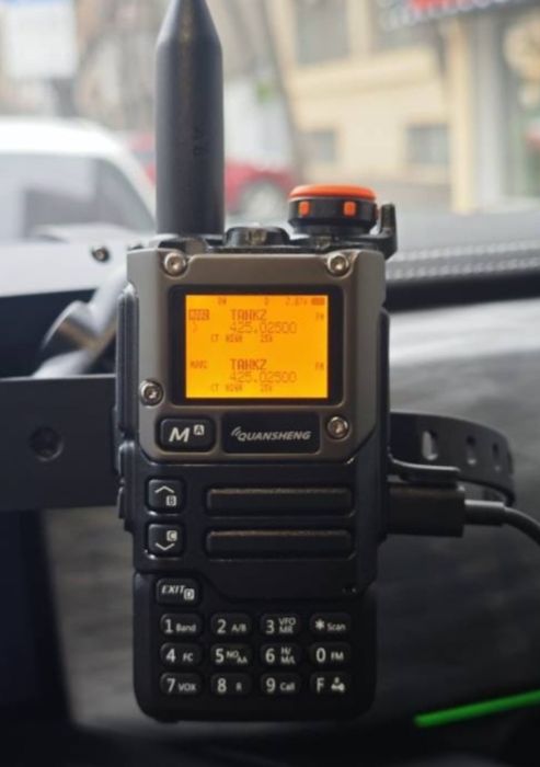 Рация Quansheng UV-K6