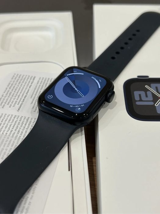 Apple Watch SE 2 40mm GPS (2022) Black