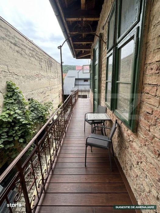 Casa individuala zona ultracentrala, Bistrita