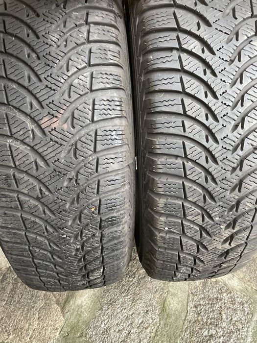 Гуми Michelin alpin 175/65/15 и Kumho 175/65/14