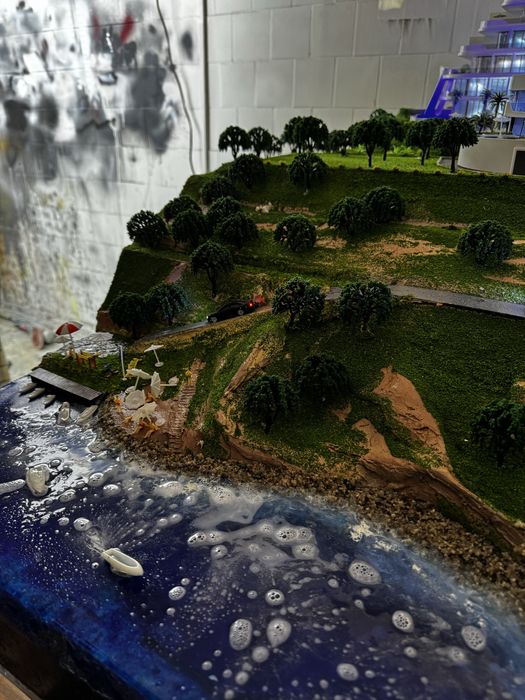 Maket. Istalgan turdagi maketlarni yasab beramiz