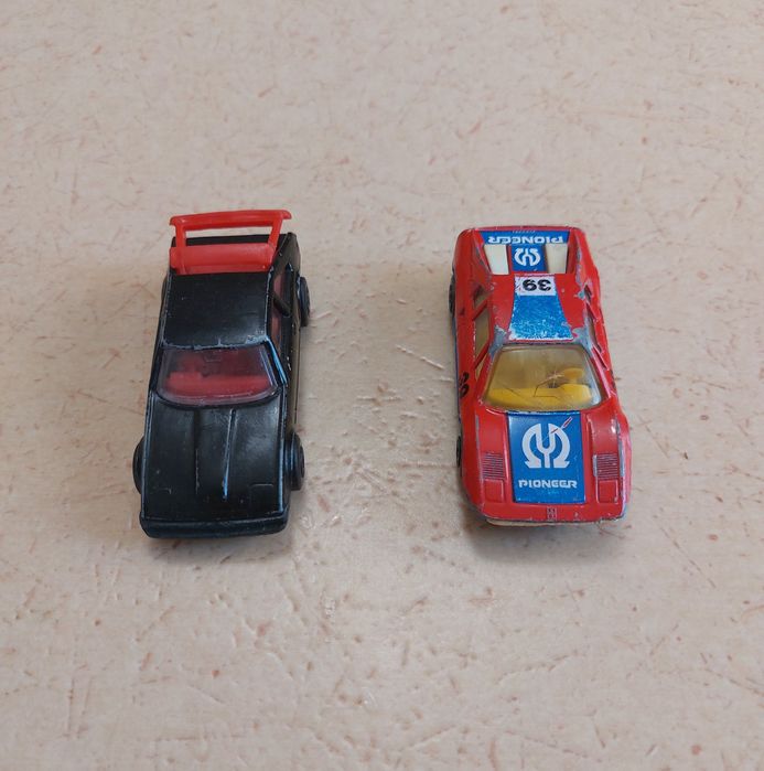 Колички matchbox