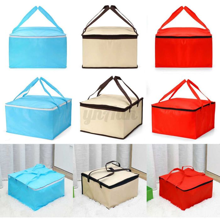 Geanta pita termoizolanta 35X35X22cm. Noua ambalata!