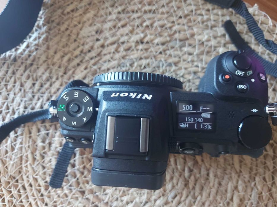 Фотоапарат Nikon Z6ii