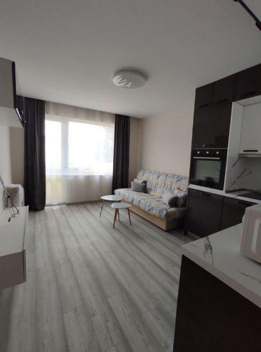 Дава се под наем Едностаен апартамент в Варна, Левски - 35 кв.м за 378.93 € - Снимка #1