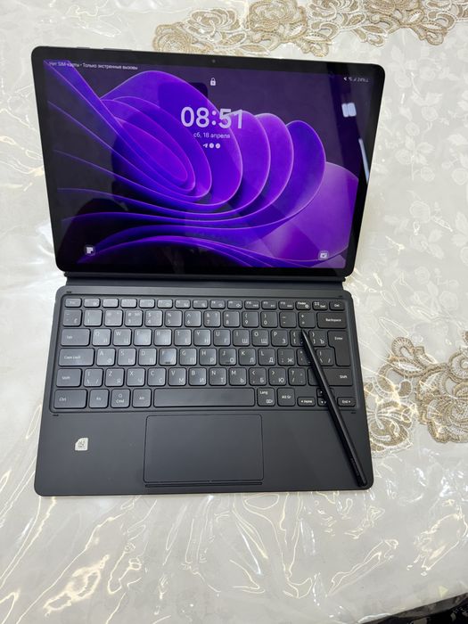 Samsung Tab s 7Fe 12,4 дюймов
