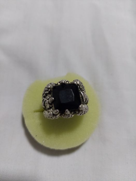 Перстень из серебра